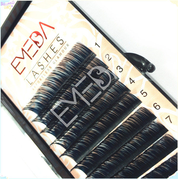 Flat Eyelash Extension Care EL34